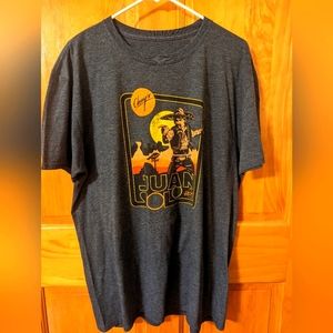 Star Wars themed Chuy t-shirt